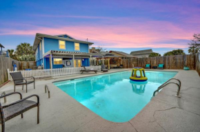 Private Pool Pet Friendly
